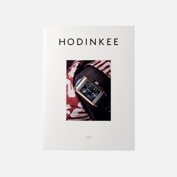 Hodinkee HODINKEE Magazine, Volume 9