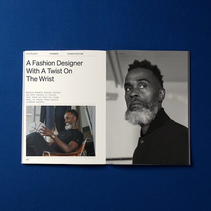 Hodinkee HODINKEE Magazine, Volume 9