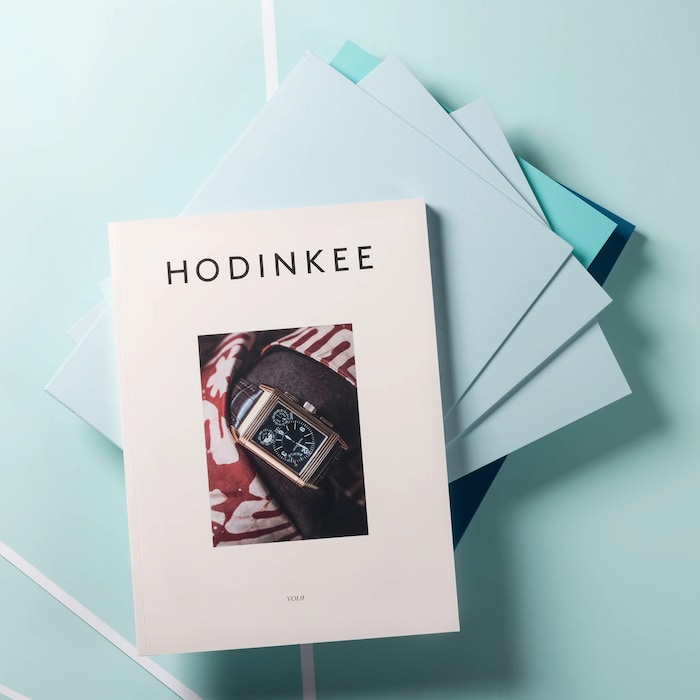 Hodinkee HODINKEE Magazine, Volume 9