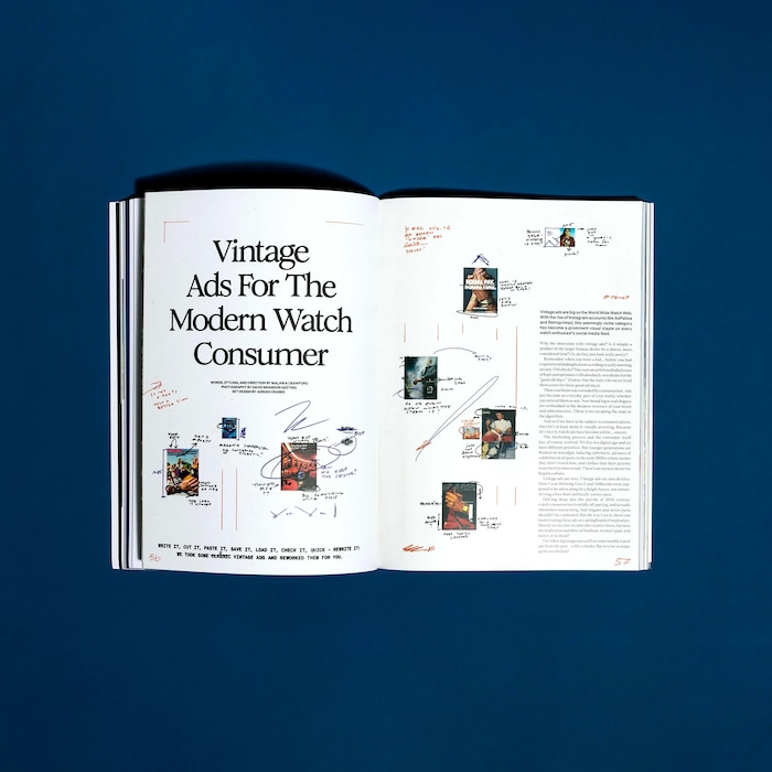 Hodinkee HODINKEE Magazine, Volume 12