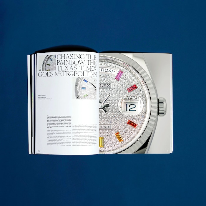 Hodinkee HODINKEE Magazine, Volume 12