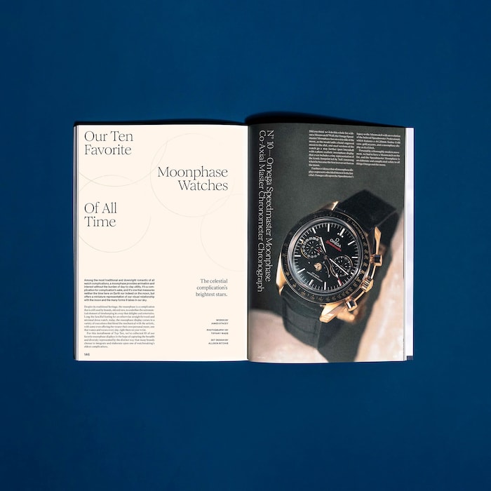 Hodinkee HODINKEE Magazine, Volume 12