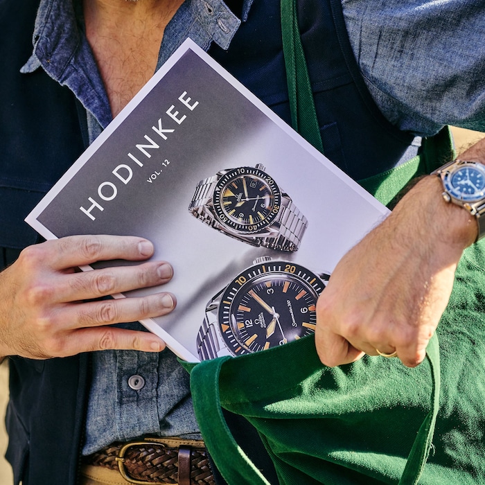 Hodinkee HODINKEE Magazine, Volume 12