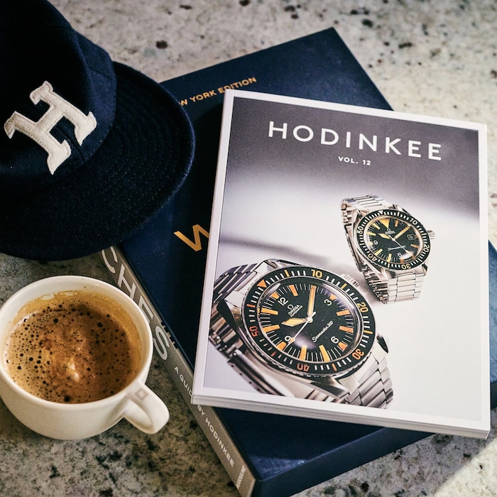 Hodinkee HODINKEE Magazine, Volume 12