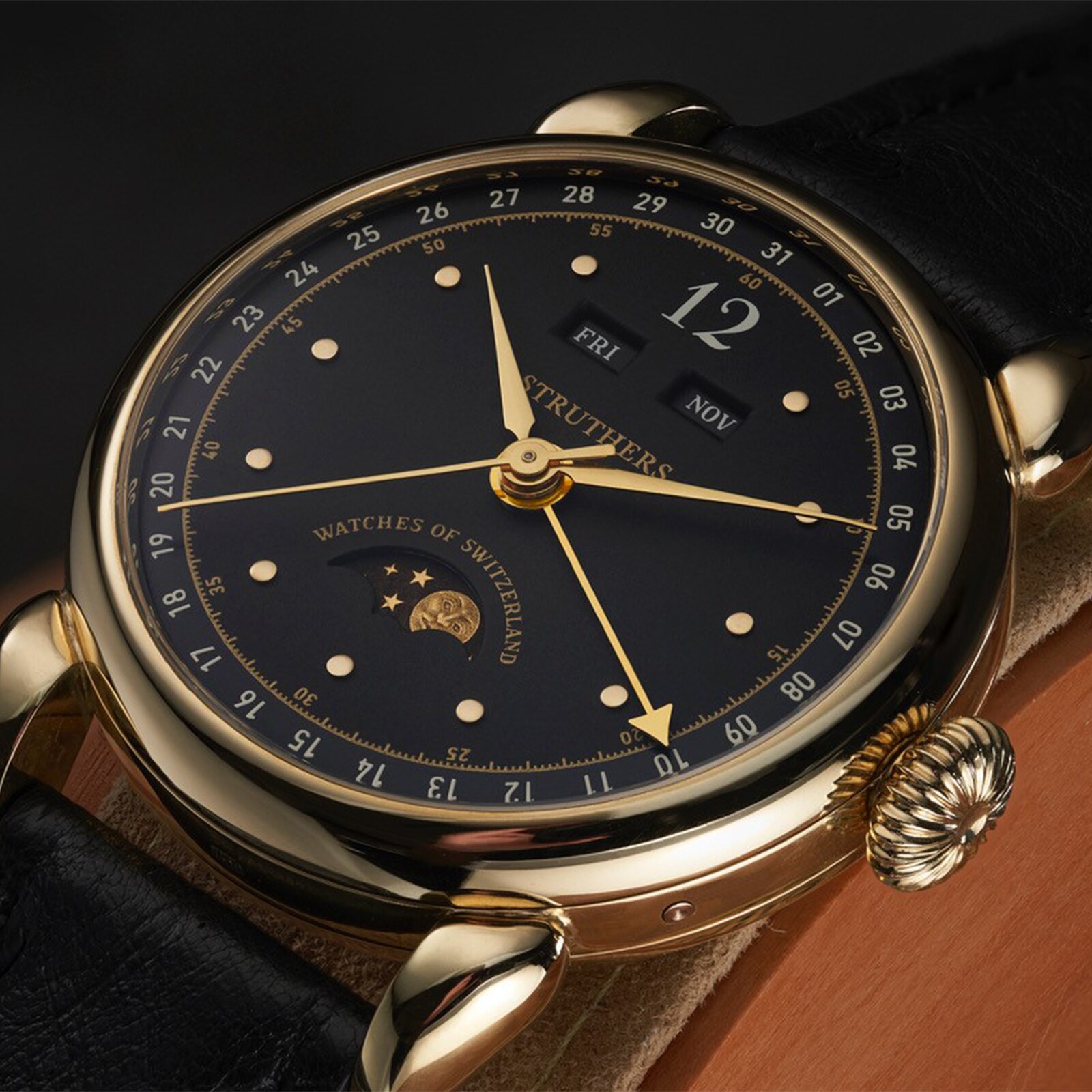 Struthers Rebecca Struthers Special Edition Centenary Watch Struthers Rebecca Struthers Special Edition Centenary Watch