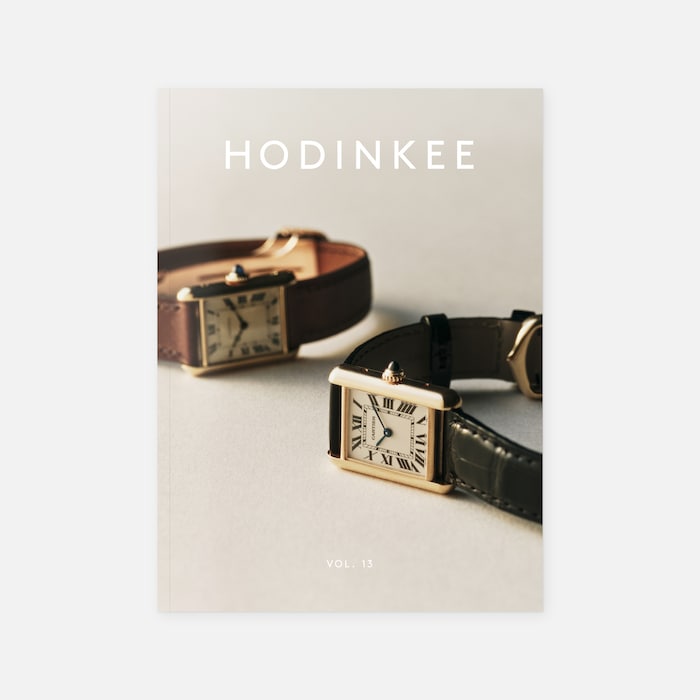 Hodinkee Magazine, Volume 13