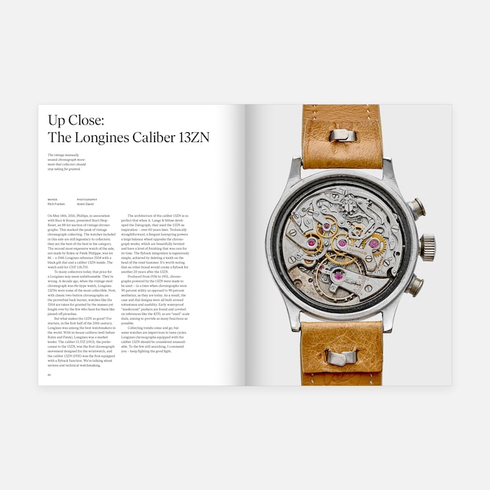 Hodinkee Magazine, Volume 13