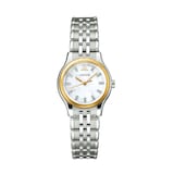 Credor Ladies Mother of Pearl Quartz 25.5mm