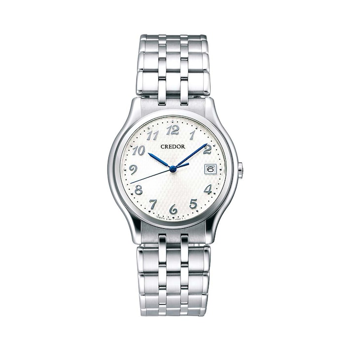 Credor Ladies White Quartz 25.5mm