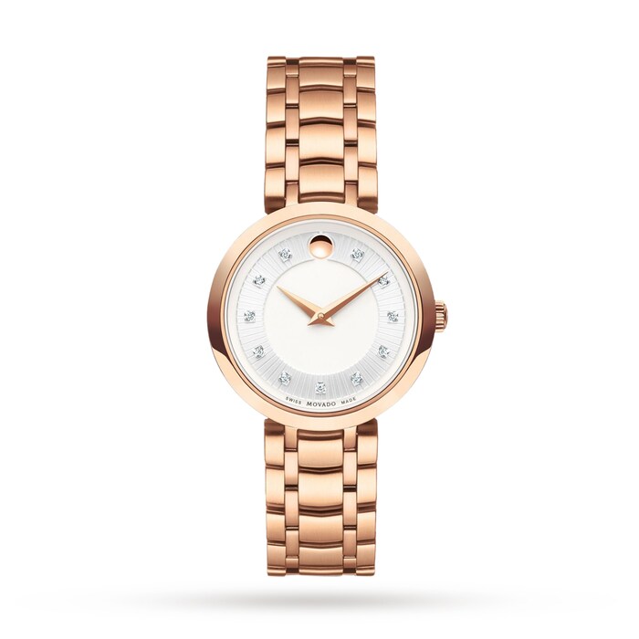 Movado 1881 Ladies Watch