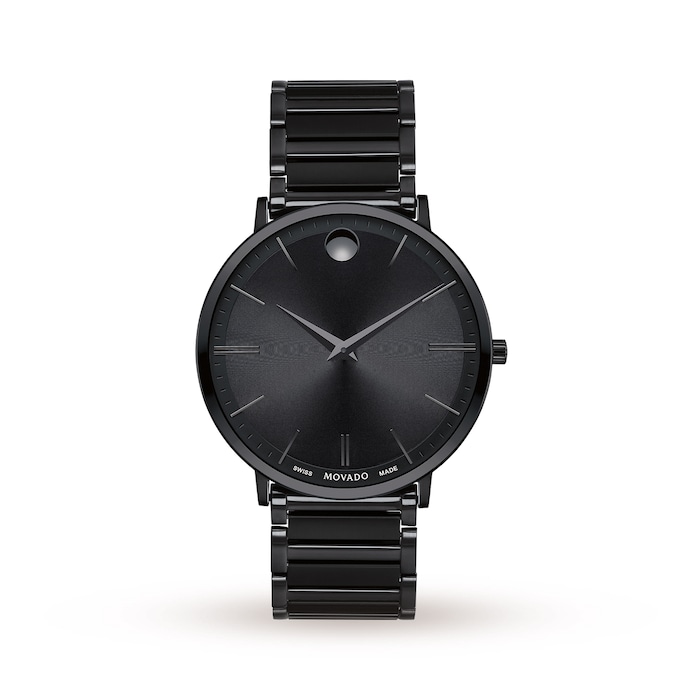 Movado Ultra Slim Mens Watch