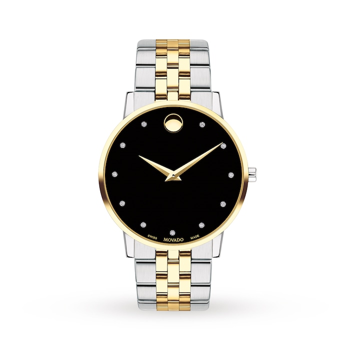 Movado Museum Mens Watch