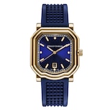 Gerald Charles Maestro 2.0 Ultra-Thin 39mm Mens Watch Blue