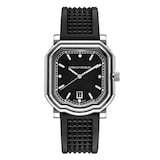 Gerald Charles Maestro 2.0 Ultra-Thin 39mm Mens Watch Black