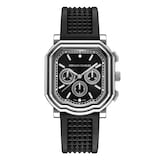 Gerald Charles Maestro 3.0 Chronograph 39mm Mens Watch Black