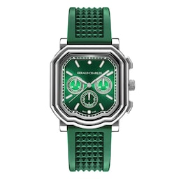 18620004 - Maestro 3.0 Chronograph 39mm Mens Watch Green