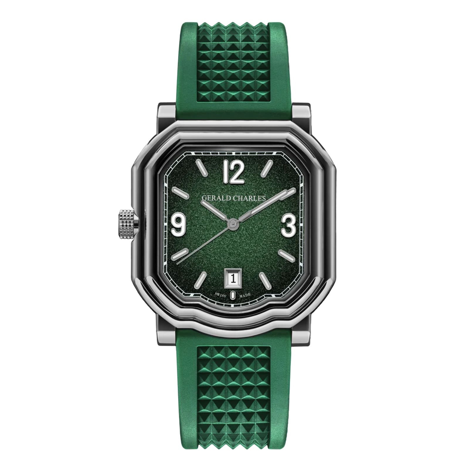 Maestro GC Sport Limited Edition 39mm Mens Watch Green