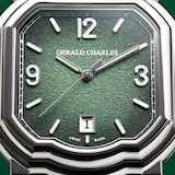 Gerald Charles Maestro GC Sport Limited Edition 39mm Mens Watch Green