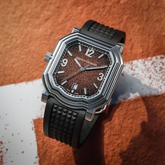 Gerald Charles Maestro GC Sport Limited Edition 39mm Mens Watch Brown