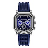 Gerald Charles Maestro 3.0 Chronograph 39mm Mens Watch Blue