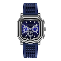 18620008 - Maestro 3.0 Chronograph 39mm Mens Watch Blue