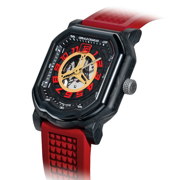 Gerald Charles Maestro 4.0 Ducati 30° Anniversario 916