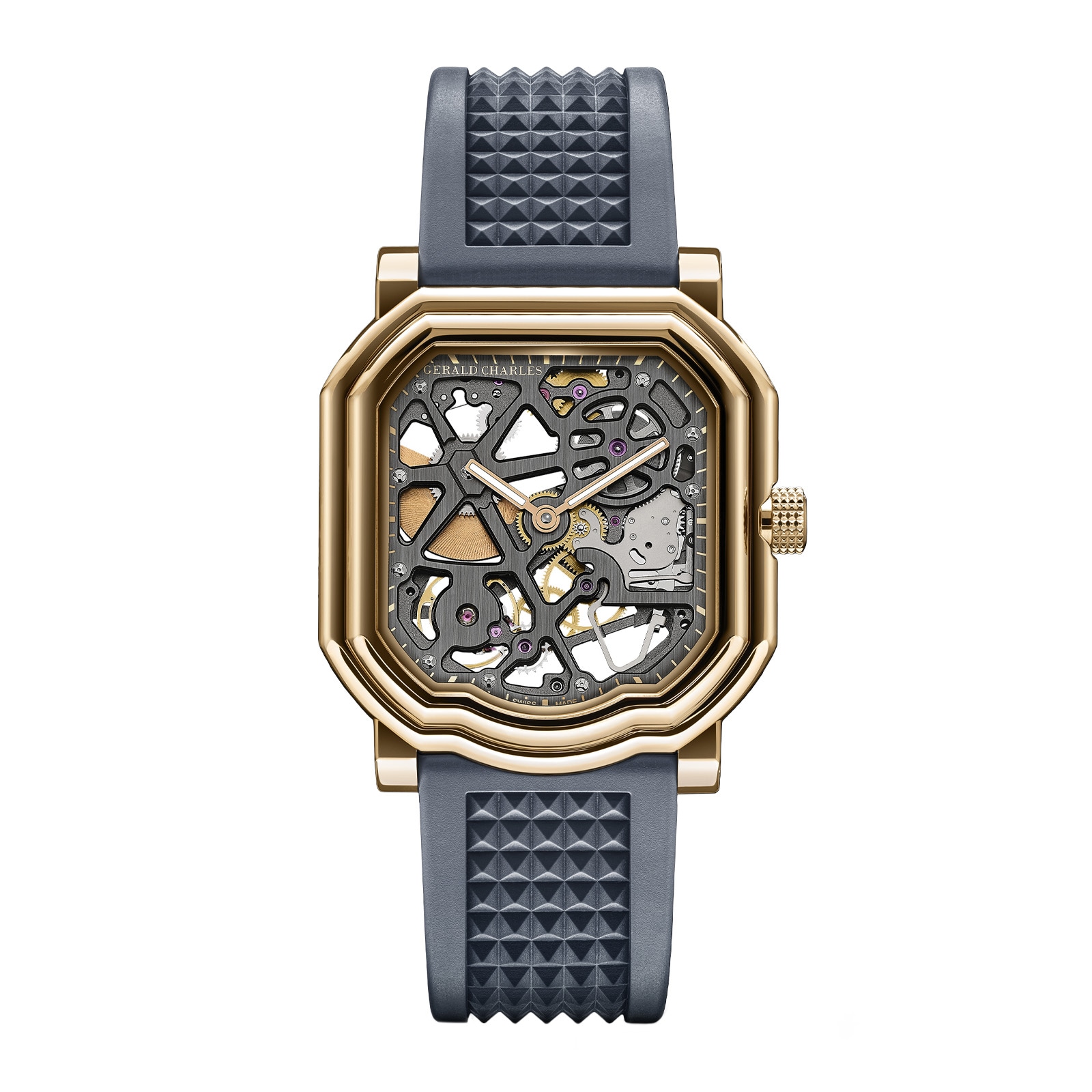 Gerald Charles Maestro 8.0 Squelette