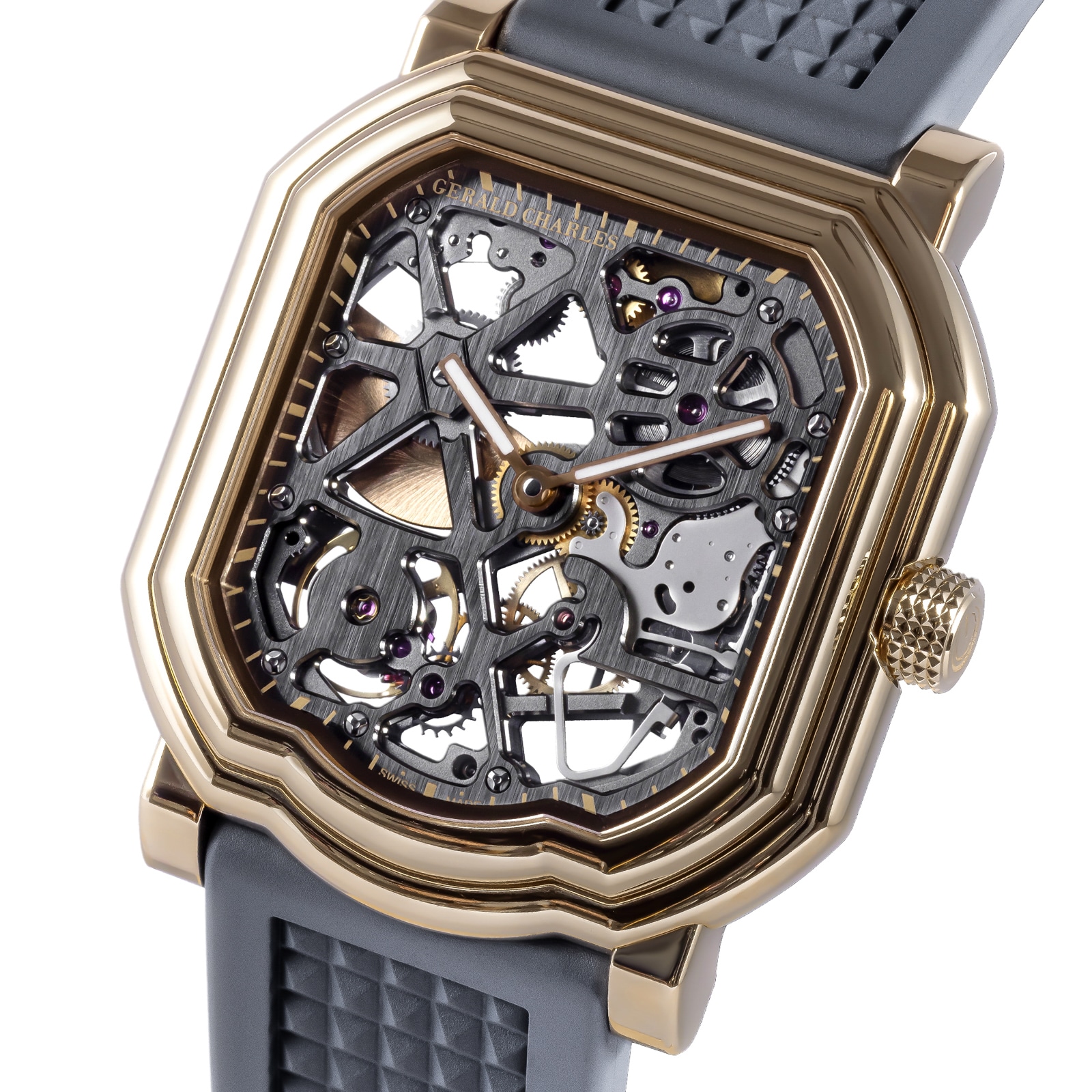 Gerald Charles Maestro 8.0 Squelette