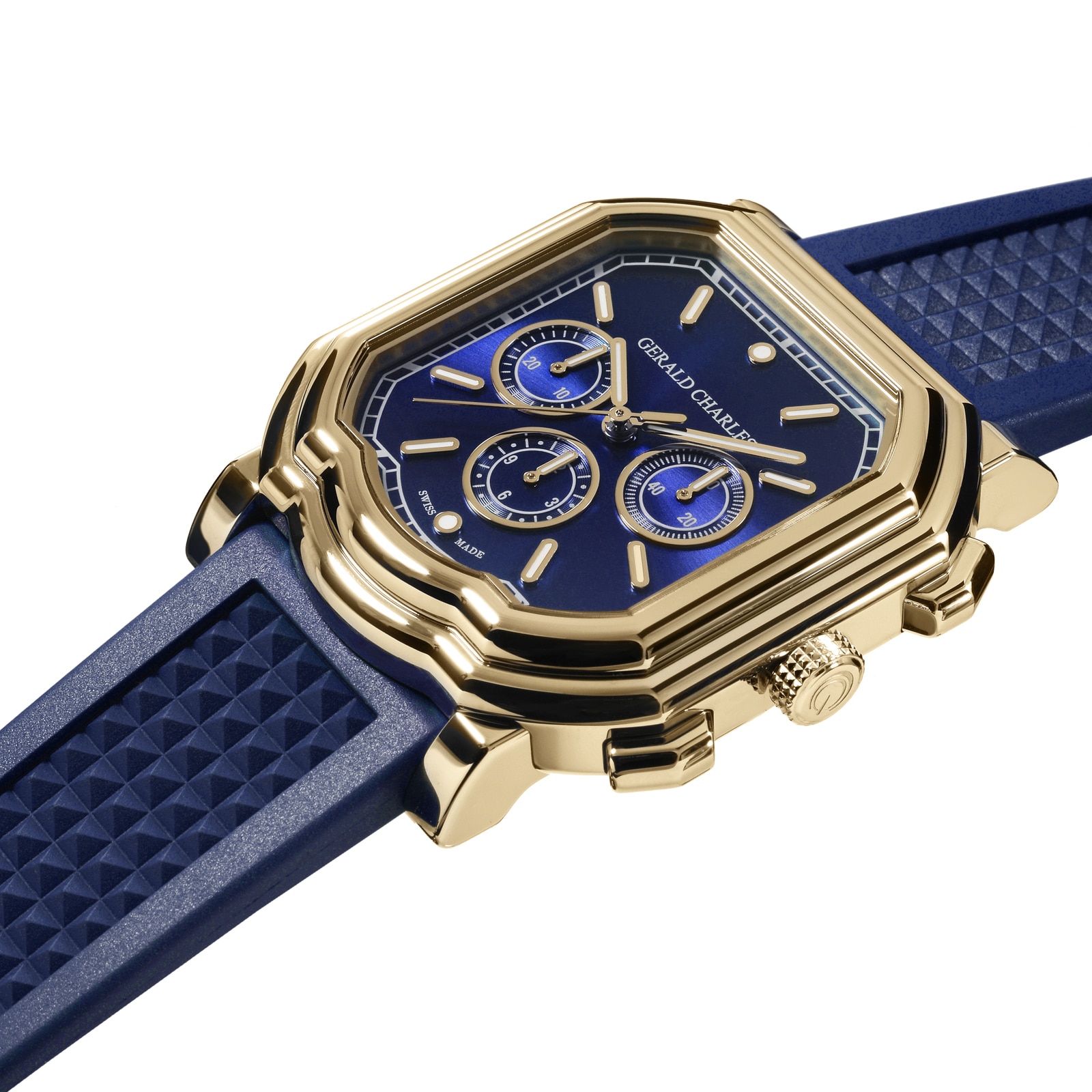 Gerald Charles Maestro 3.0 Chronograph