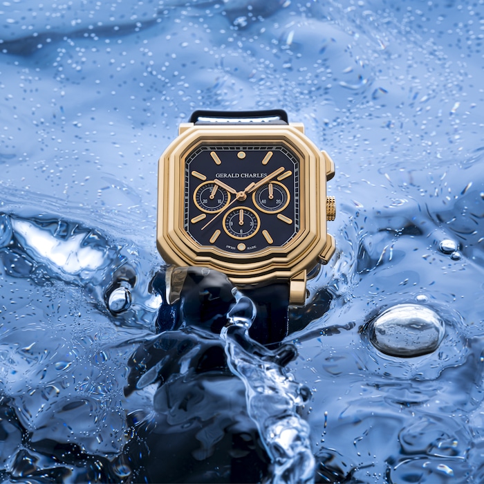 Gerald Charles Maestro 3.0 Chronograph