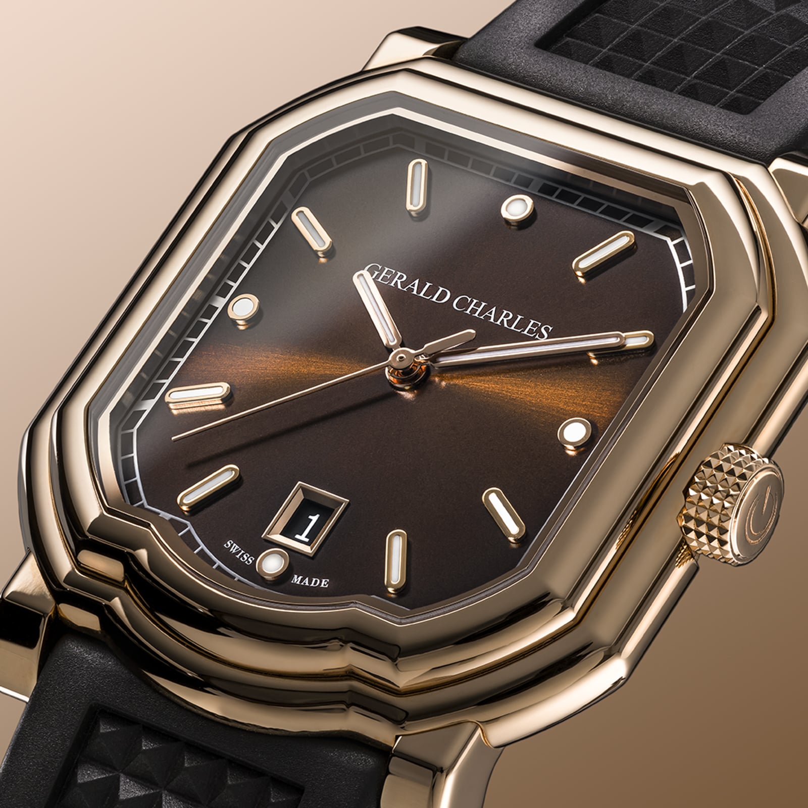 Gerald Charles Maestro 2.0 Ultra-Thin