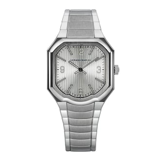 Gerald Charles Masterlink Silver