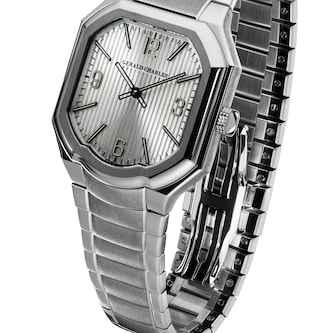 Gerald Charles Masterlink Silver