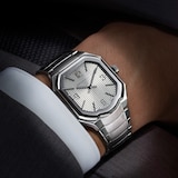 Gerald Charles Masterlink Silver