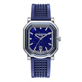 Gerald Charles Maestro 2.0 Ultra-Thin 39mm Mens Watch Blue