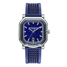 18620022 - Maestro 2.0 Ultra-Thin 39mm Mens Watch Blue