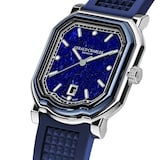 Gerald Charles Maestro 2.0 Ultra-Thin 39mm Mens Watch Blue