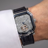 Gerald Charles Maestro 9.0 Roman Tourbillon