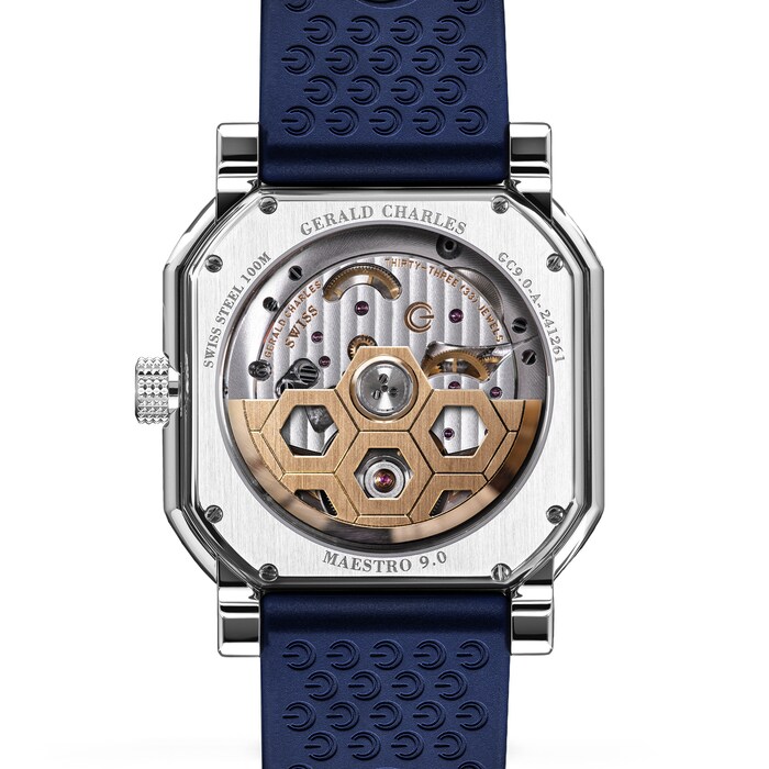 Gerald Charles Maestro 9.0 Tourbillon