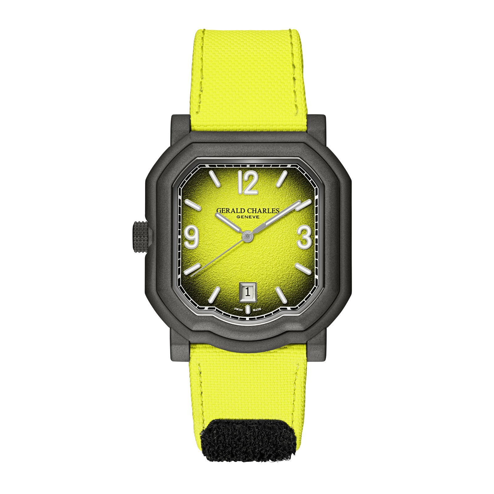 Gerald Charles Maestro GC Sport Tennis