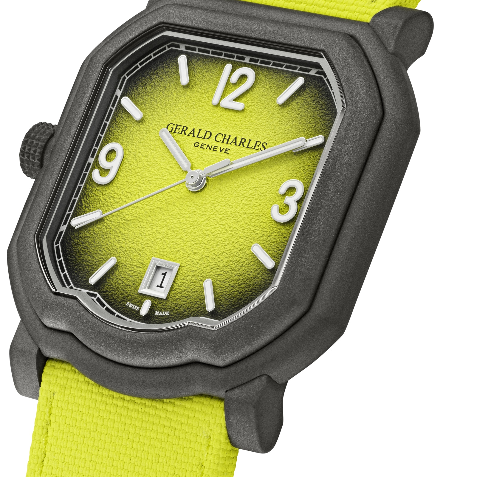 Gerald Charles Maestro GC Sport Tennis