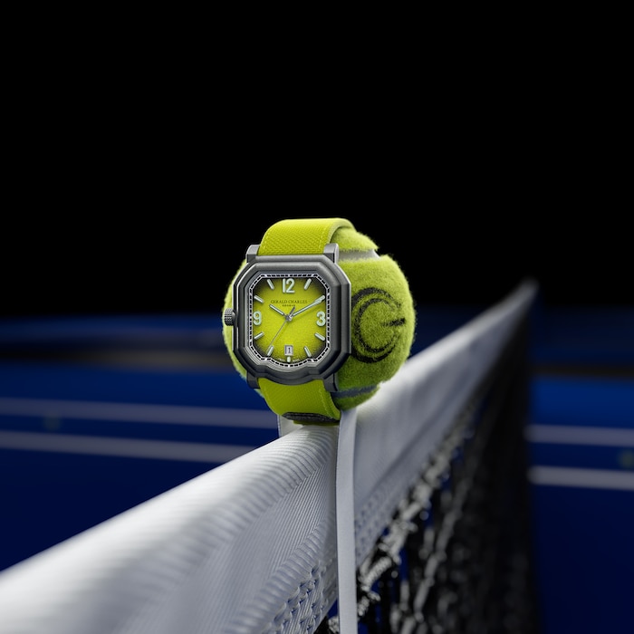 Gerald Charles Maestro GC Sport Tennis