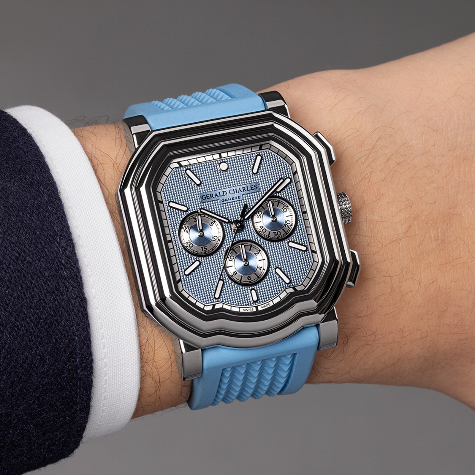 Gerald Charles Maestro 3.0 Chronograph