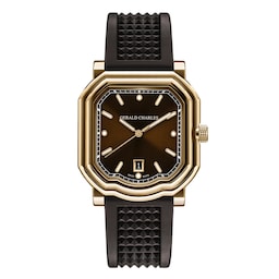 18620032 - Maestro 2.0 Ultra-Thin 39mm Mens Watch Brown