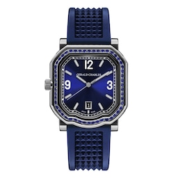 18620034 - Maestro GC Sport Gem-Set 39mm Mens Watch Blue