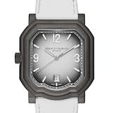 Gerald Charles Maestro GC Sport Tennis 39mm Limited Edition Mens Watch White