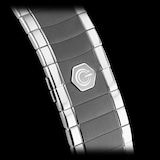 Gerald Charles Masterlink Perpetual Calendar 40mm Mens Watch Grey
