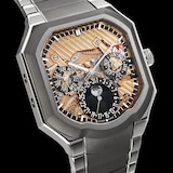 Gerald Charles Masterlink Perpetual Calendar 40mm Mens Watch