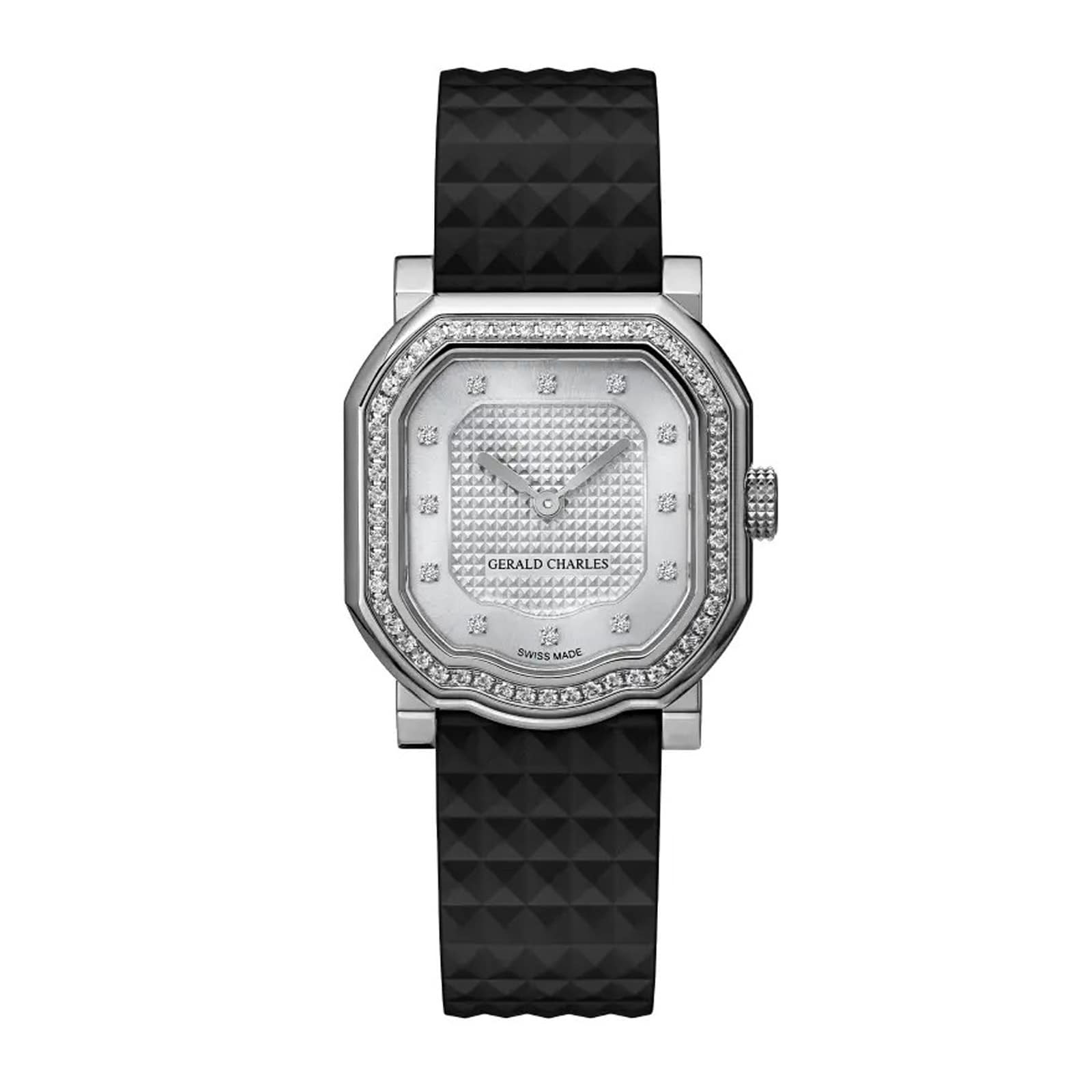 Gerald Charles Mini Maestro 30mm Unisex Watch Silver