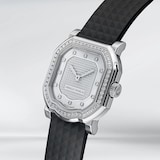 Gerald Charles Mini Maestro 30mm Unisex Watch Silver